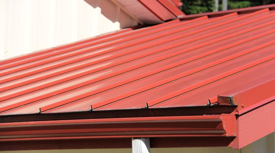 Professional metal roof installation in Parker, ID